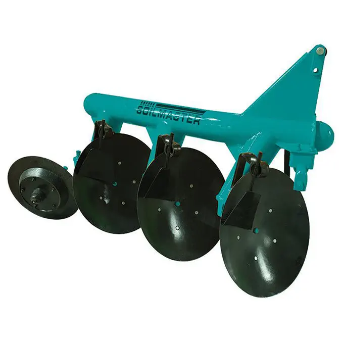 Disc plow SMDP series