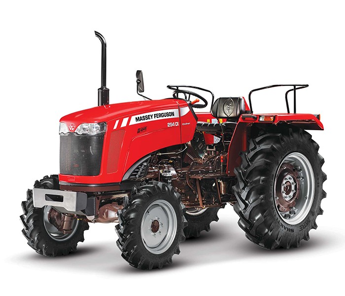 MF 254 DYNATRACK 4WD