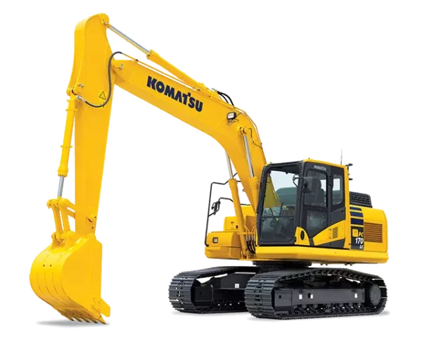 Excavator