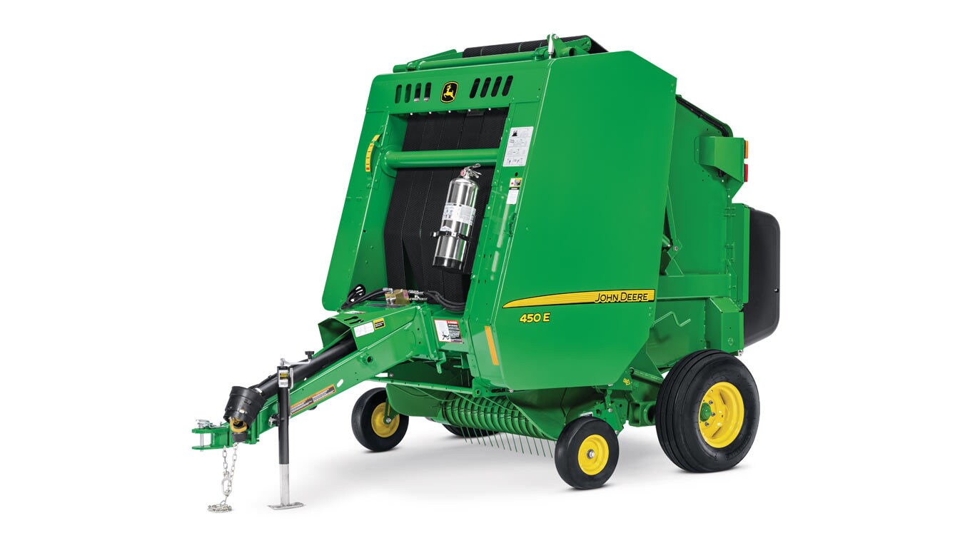 Hay Baler