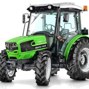 AGROFARM G 100DT – 115GS Deluxe Cabin Tractor.