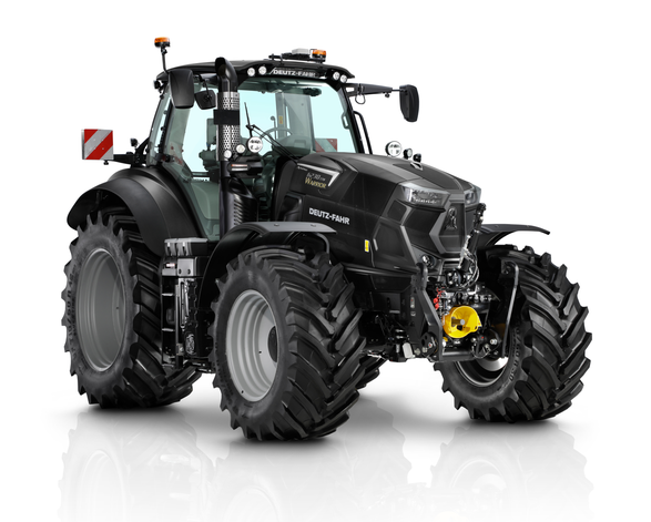 Deutz Fahr Tractor