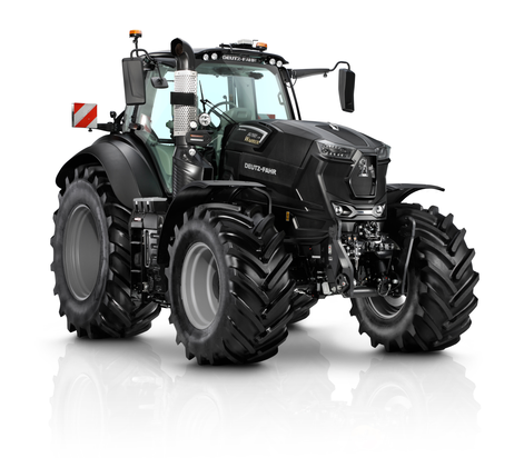 8280 TTV WARRIOR