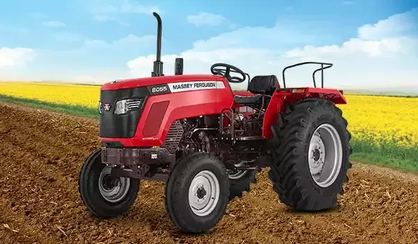 MF 8055 MAGNATRAK