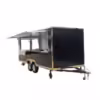 13ft mobile food truck/ Fully equipped food trailer/ Customized food cart - Image 3