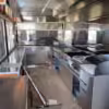 Commercial Catering Fully Equipped Mobile Food Truck Fast Food Catering New Condition Restaurant Vending Motor For Fast Food - Image 5
