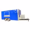 13ft mobile food truck/ Fully equipped food trailer/ Customized food cart - Image 2