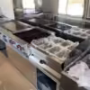 Commercial Catering Fully Equipped Mobile Food Truck Fast Food Catering New Condition Restaurant Vending Motor For Fast Food - Image 4