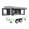 Wholesale Food trucks mobile fast food trailer/Outdoor Mobile Food Trailer - Image 2