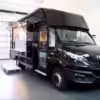 Commercial Catering Fully Equipped Mobile Food Truck Fast Food Catering New Condition Restaurant Vending Motor For Fast Food - Image 3