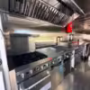 Commercial Catering Fully Equipped Mobile Food Truck Fast Food Catering New Condition Restaurant Vending Motor For Fast Food - Image 2