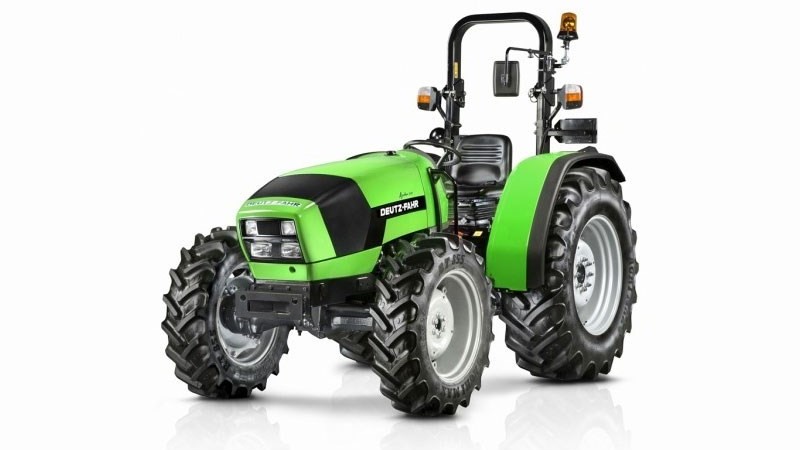 AGROLUX 410 ROPS