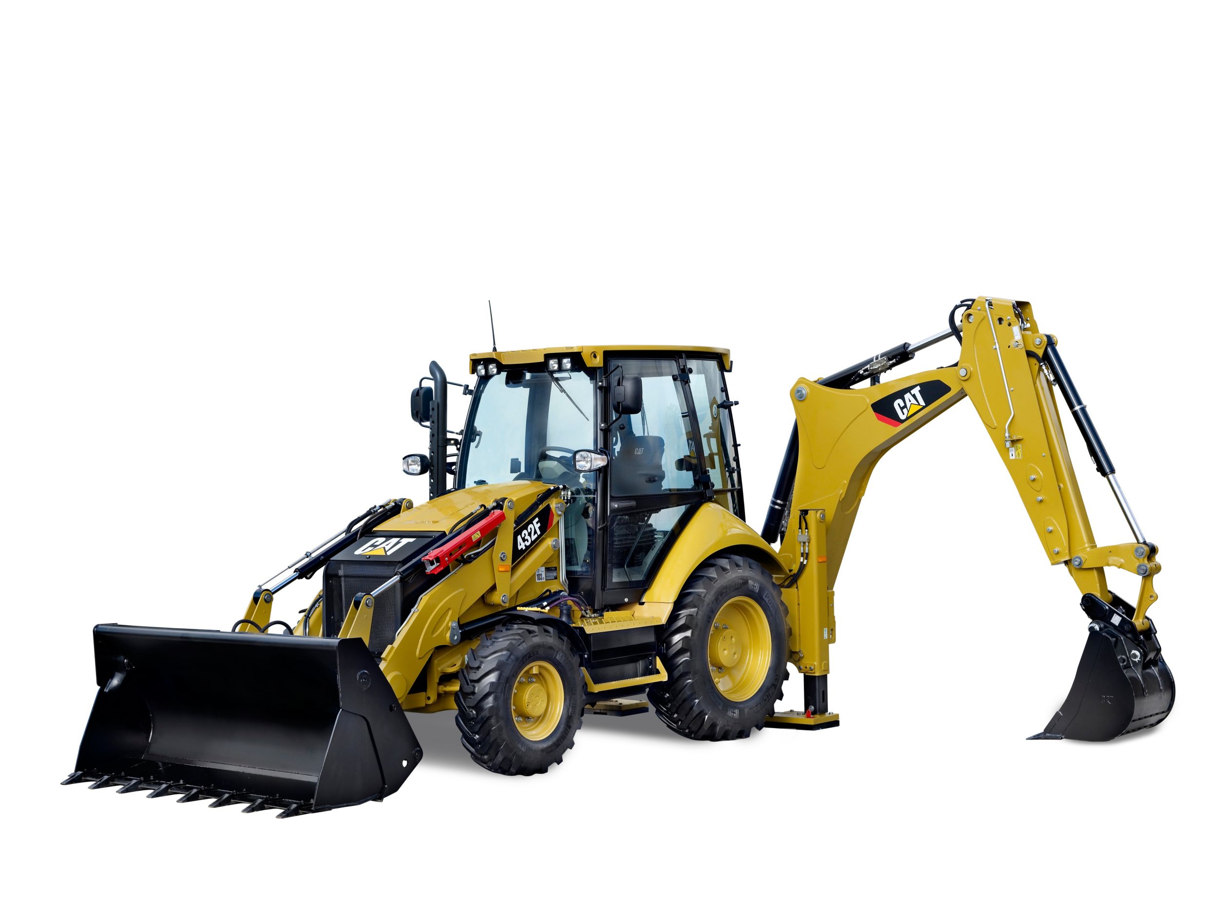 BL011 – CATERPILLAR 432F