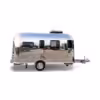PROSKY Stainless Steel Airstream Food Trailer Mobile Truck for BBQ Hot Dogs Coffee Ice Cream Fast Vending Cart - Image 3