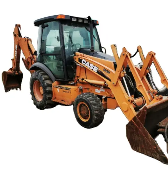 Case Backhoe loader