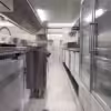Customized Mobile Street Fast Vending Carts BBQ Fast Food Truck - Image 3