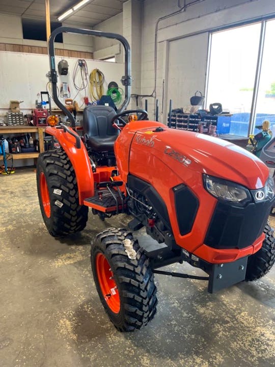 Kubota L2502DT