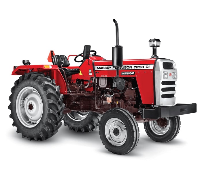 MF 7250 DI PowerUp
