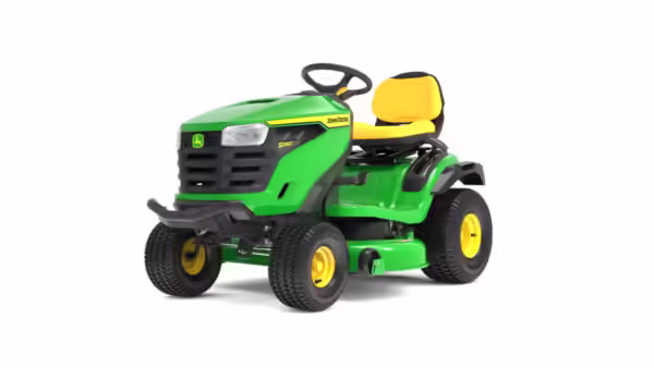 John Deere lawn mower
