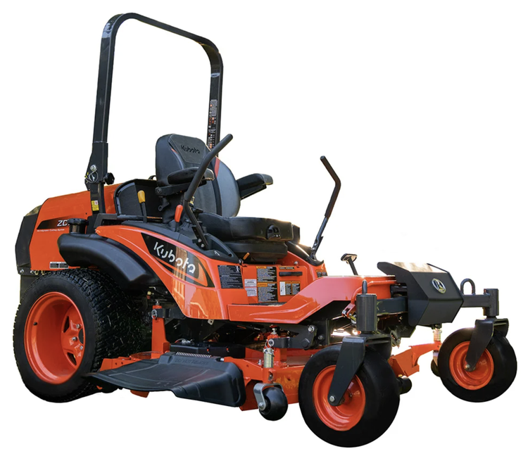 ZD1611-72 72″ DECK
