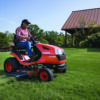 Kubota lawn mower - Image 3