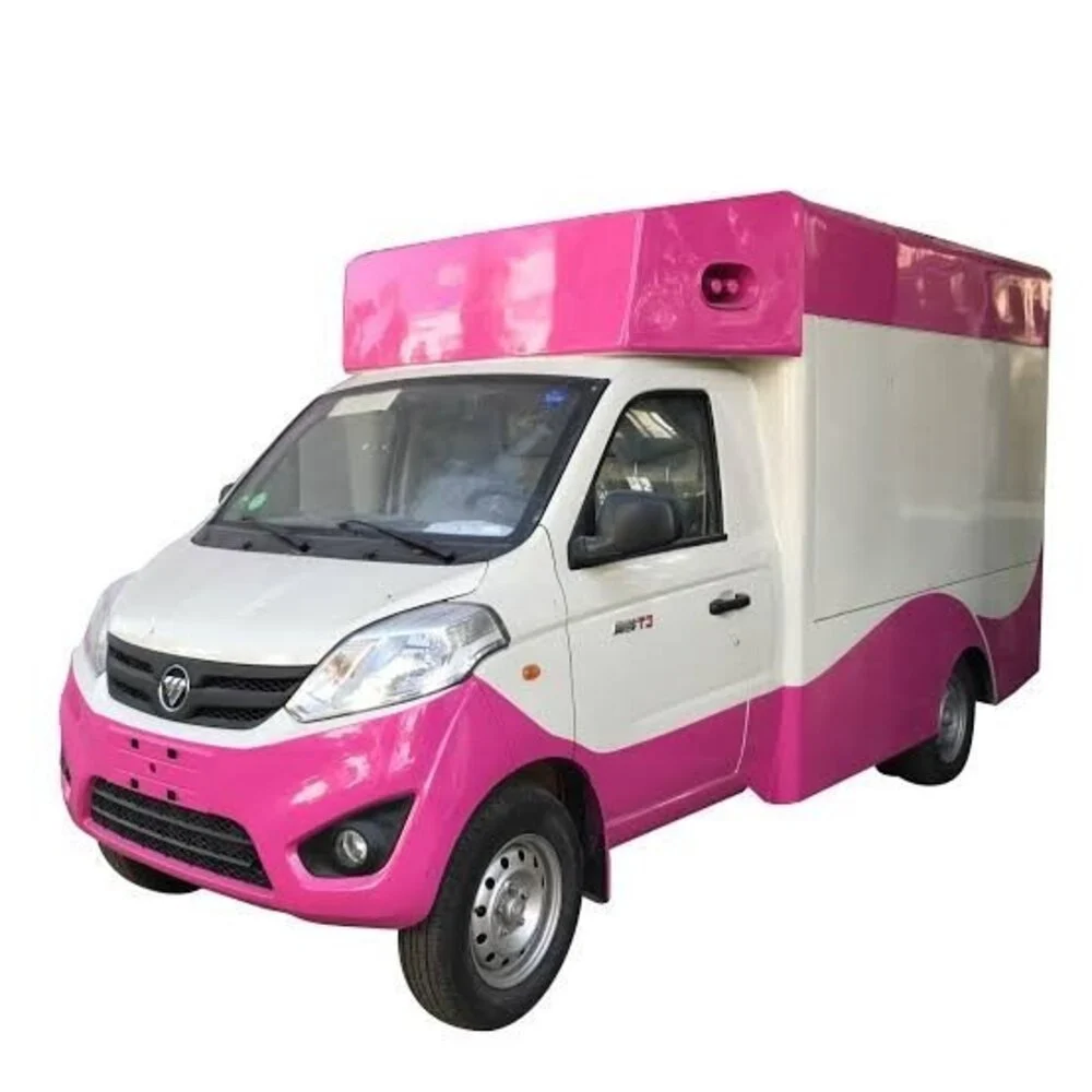 Diesel Food TRUCK Food van