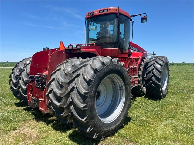 2008 CASE IH STEIGER 435