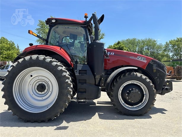 2023 CASE IH MAGNUM 250 AFS CONNECT