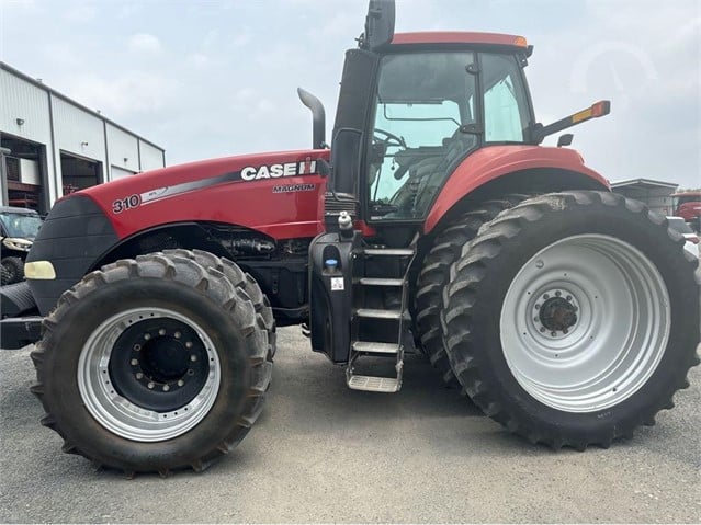 2014 CASE IH MAGNUM 310