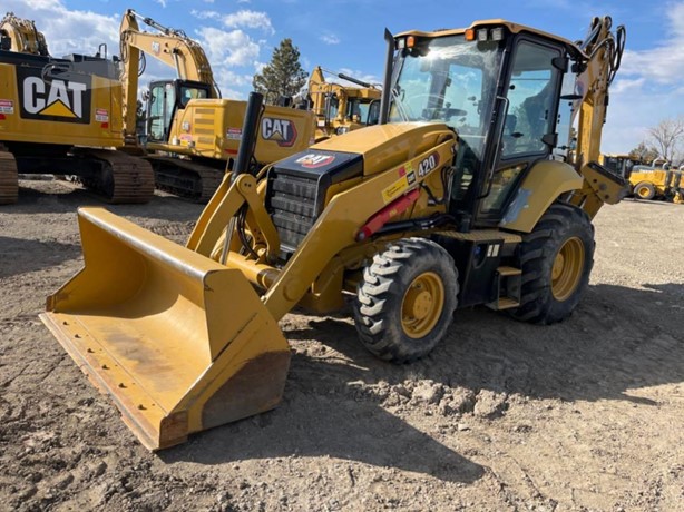 2020 CATERPILLAR 420