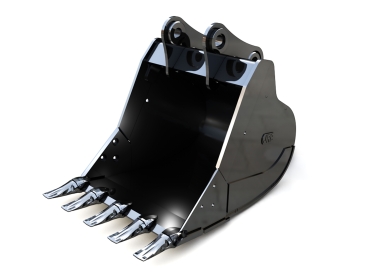 JRB HD EX Bucket