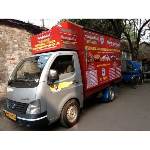 Electric Diesel,Electric Mobile Food Truck, 2, Diesel