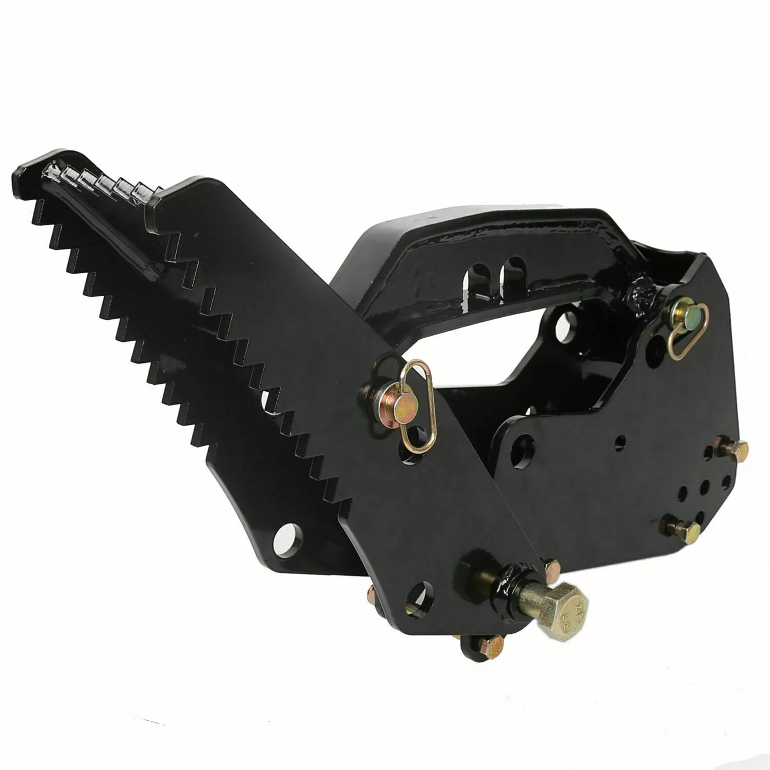 Vevor Hydraulic Backhoe Excavator Thumb Steel 24″ FCMZ24INDYYYG12MMV0